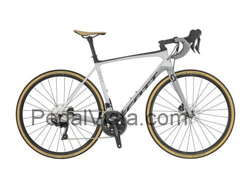 Scott Addict 20 Disc fiche technique et avis